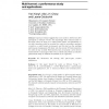 Multi-torrent: a performance study and applications