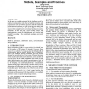 Multi-user Instruments: Models, Examples and Promises