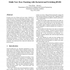 Multi-View Face Tracking with Factorial and Switching HMM