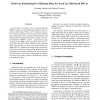 Multi-way Partitioning for Minimum Delay for Look-Up Table Based FPGAs