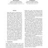 Multi-Word Expression Identification Using Sentence Surface Features