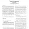 Multiagent simulation of learning environments