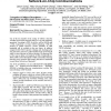 Multiband RF-interconnect for reconfigurable network-on-chip communications