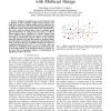 Multicast Capacity Scaling of Wireless Networks with Multicast Outage