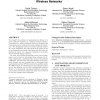 Multicast time maximization in energy constrained wireless networks