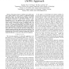 Multicast with an Application-Oriented Networking (AON) Approach