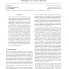 Multiclass core vector machine