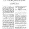 Multiclass Support Vector Machines for Articulatory Feature Classification