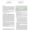 Multicore garbage collection with local heaps