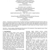 Multidimensional Data Structures and Techniques for Efficient Decision Making