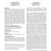 Multilabel classification with meta-level features