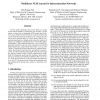Multilayer VLSI Layout for Interconnection Networks