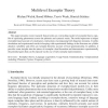Multilevel Exemplar Theory
