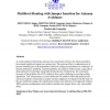 Multilevel routing with jumper insertion for antenna avoidance