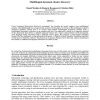 Multilingual document clusters discovery
