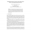 Multilingual Expert Search using Linked Open Data as Interlingual Representation