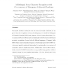 Multilingual scene character recognition with co-occurrence of histogram of oriented gradients