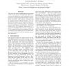 Multilinguality in a Text Generation System For Three Slavic Languages