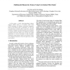 Multimodal biometrics fusion using Correlation Filter Bank