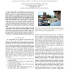 Multimodal interaction with an autonomous forklift