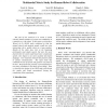Multimodal Metric Study for Human-Robot Collaboration