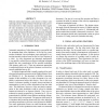 Multimodal Segmental-Based Modeling of Tennis Video Broadcasts