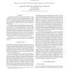 Multimodal similarity between musical streams for cover version detection