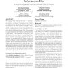 Multiobjective clustering with automatic k-determination for large-scale data
