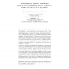 Multiobjective Distinct Candidates Optimization (MODCO): A Cluster-Forming Differential Evolution Algorithm