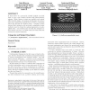Multiobjective optimization of a stent in a fluid-structure context