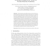 Multiobjectivizing the HP Model for Protein Structure Prediction