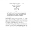 Multiparadigm data structures in Leda