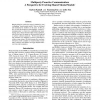 Multiparty Proactive Communication: A Perspective for Evolving Shared Mental Models