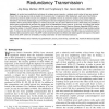 Multipath Key Establishment for Wireless Sensor Networks Using Just-Enough Redundancy Transmission