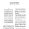 Multiple Aspect Ranking Using the Good Grief Algorithm