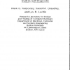 Multiple Signature Analysis: A Framework for Built-In Self-Diagnostic