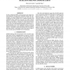 Multiple symbol differential detection for UWB communications