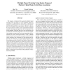 Multiple Target Tracking Using Spatio-Temporal Markov Chain Monte Carlo Data Association