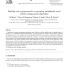 Multiple task assignments for cooperating uninhabited aerial vehicles using genetic algorithms