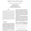 Multiple View Consistency for Data Warehousing