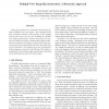 Multiple View Image Reconstruction: A Harmonic Approach