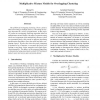Multiplicative Mixture Models for Overlapping Clustering