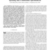 Multiplicative Noise Removal Using Variable Splitting and Constrained Optimization