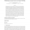 Multiplying Concept Sources for Graph Modeling