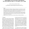 Multiresolution Curve and Surface Representation: Reversing Subdivision Rules by Least-Squares Data Fitting