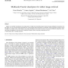 Multiscale Fourier descriptors for defect image retrieval