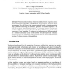Multisensor Based Generation of Templates for Object Tracking in Complex Scenarios