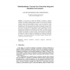 Multisimulations: Towards Next Generation Integrated Simulation Environments