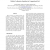 Multisite co-allocation algorithms for computational grid