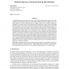 Multitask Sparsity via Maximum Entropy Discrimination
